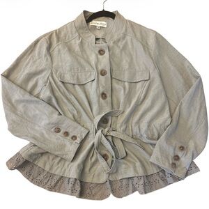 HERITAGE CHARM ⭐️ jacket